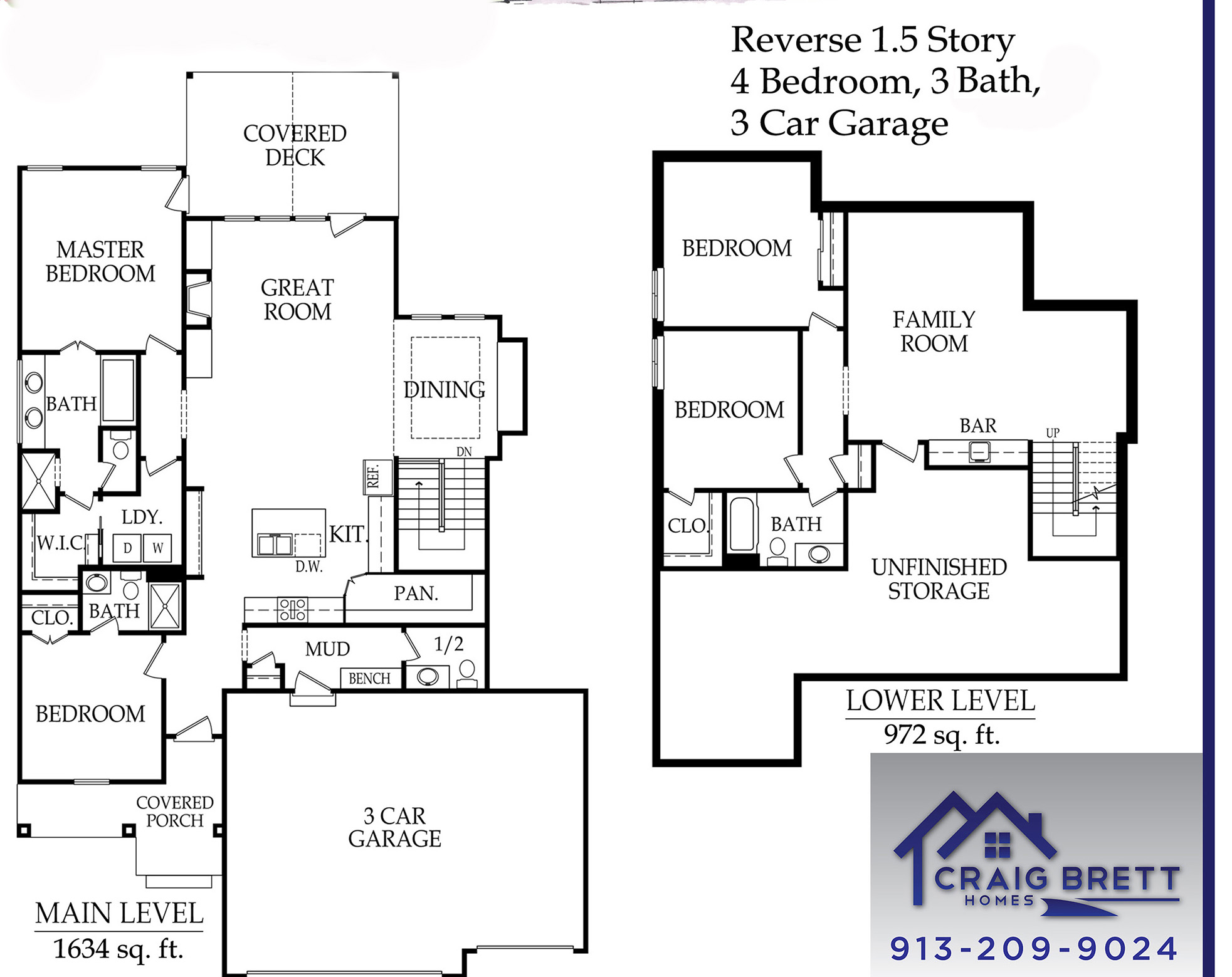 14422 S Shadow Street Olathe KS 66061 Craig Brett Homes